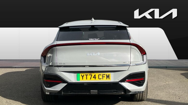 Kia EV6 168kW GT Line S 84kWh 5dr Auto Electric Estate